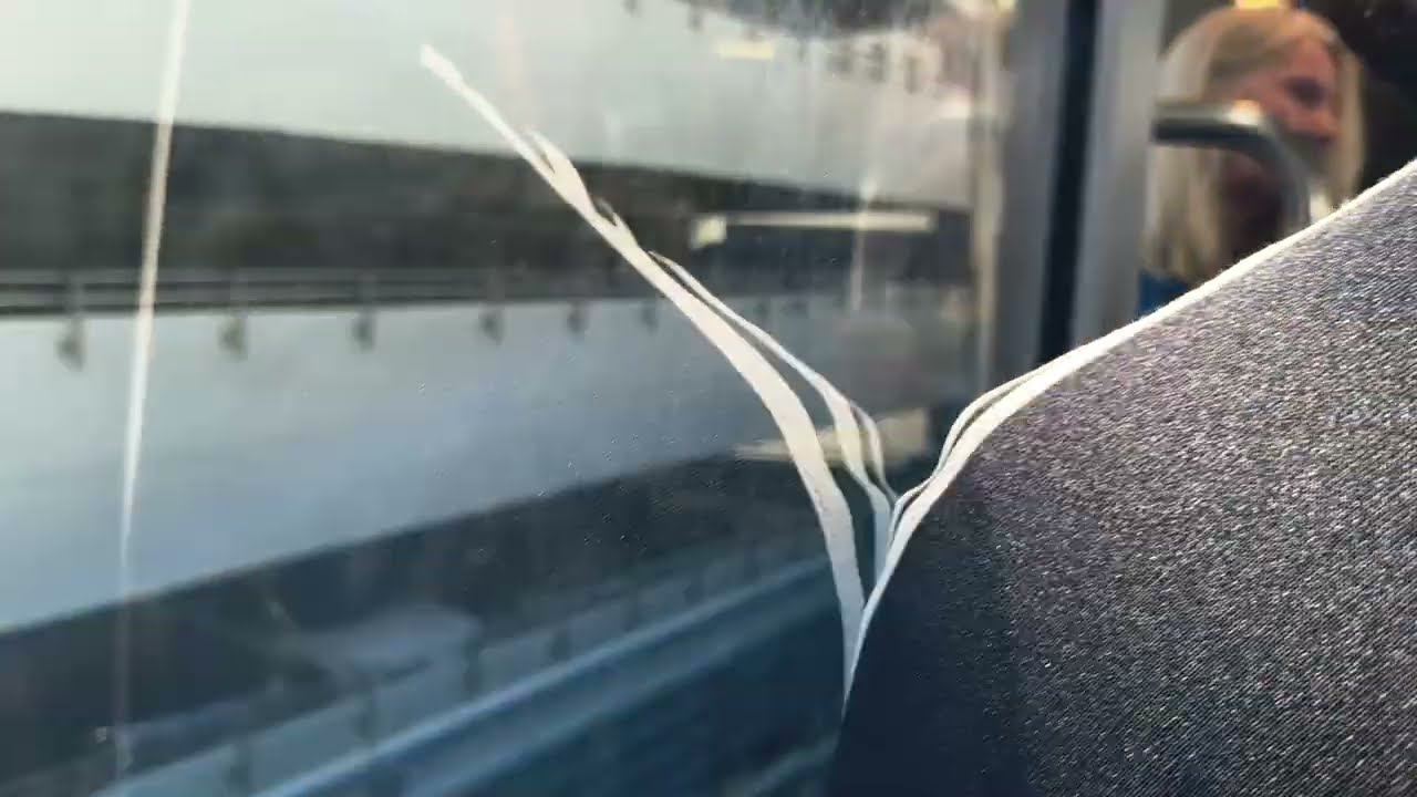 Riding the MIA Mover