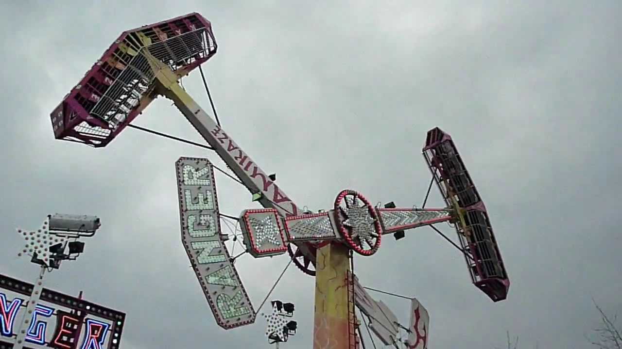 Ranger Kamikaze - F&ecirc;te Foraine, Belfort 2012