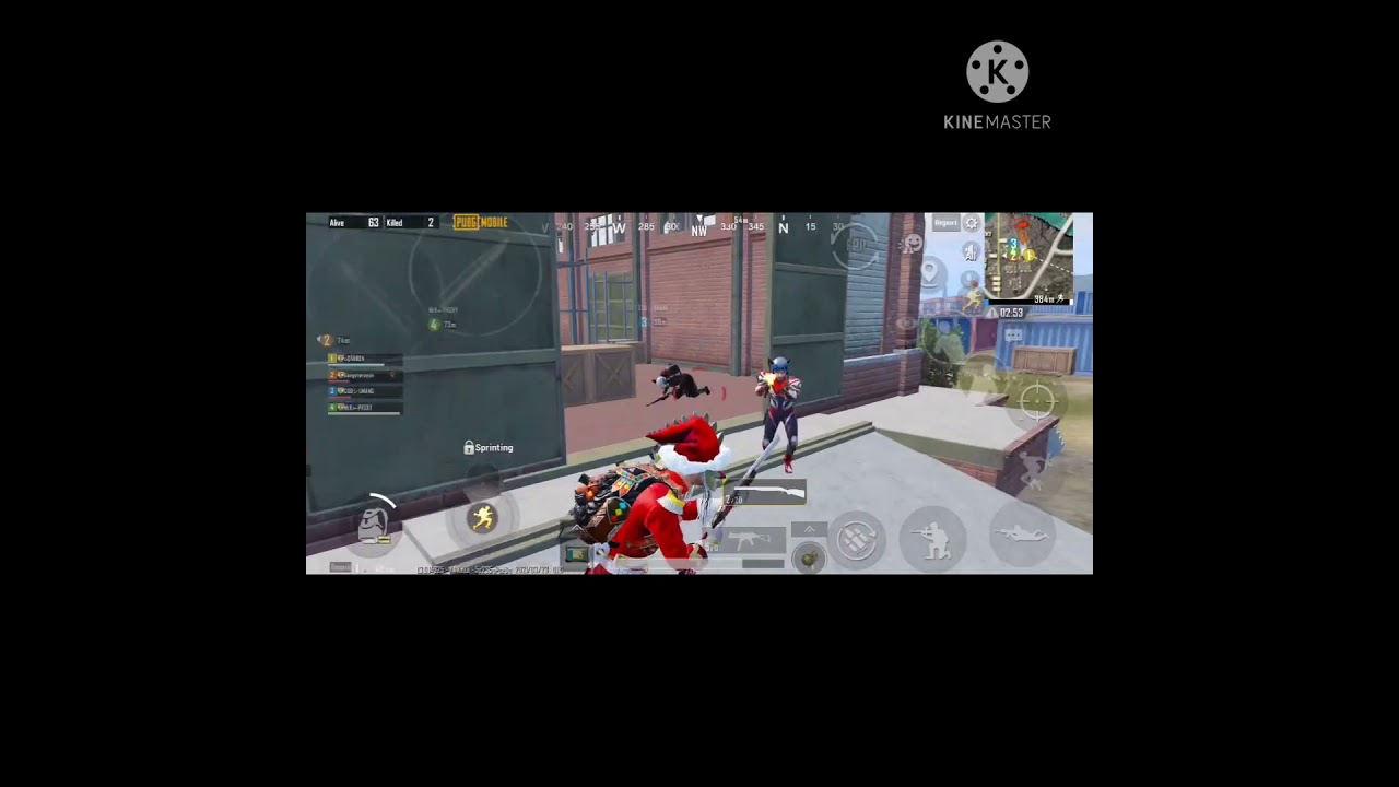 Beast gun S686 ||Best of UMP45 AND SHOTGUN(S686) 1vs 4 clutch||#shorts||#whatsappstatus|||