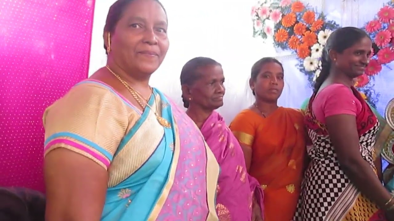 23.01.2016 కే సుదీర్ అండ్ ప్రసన్న కుమార్ నూతన వస్త్రాలు ఫంక్షన్ కోరుమిల్లి వీడియో NO. 5303