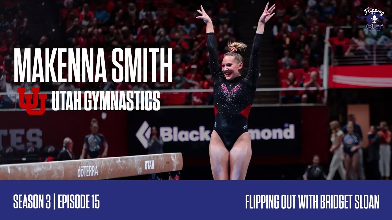 Makenna Smith, Utah Gymnastics