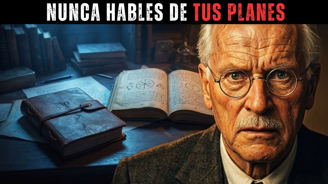 4 cosas que nunca deberías revelarle a nadie: el inquietante descubrimiento de Carl Jung
