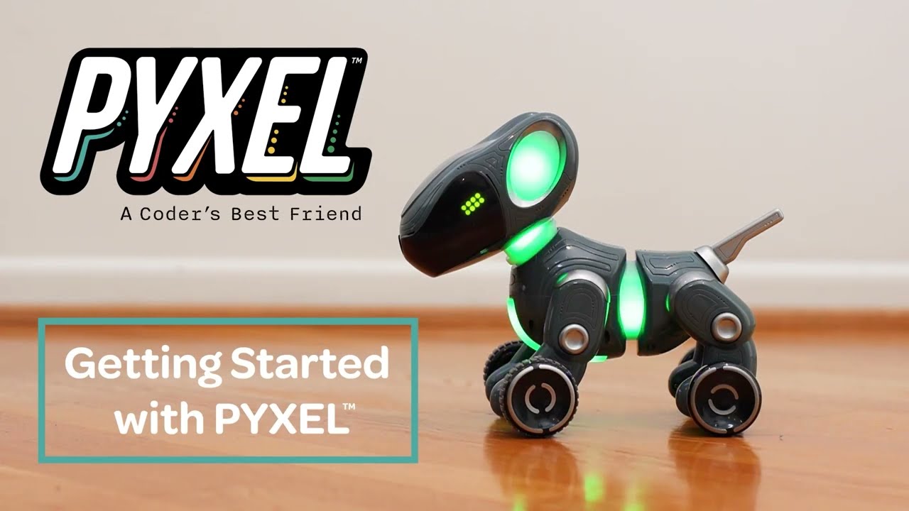 PYXEL&trade; Tutorial: Getting Started