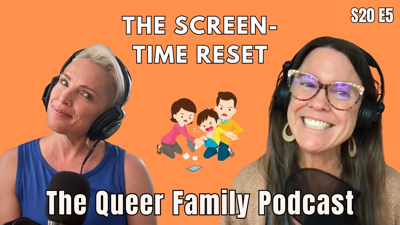 Screens, Teens, and Privilege: Positive Discipline and Tech Limits with Casey O&rsquo;Roarty