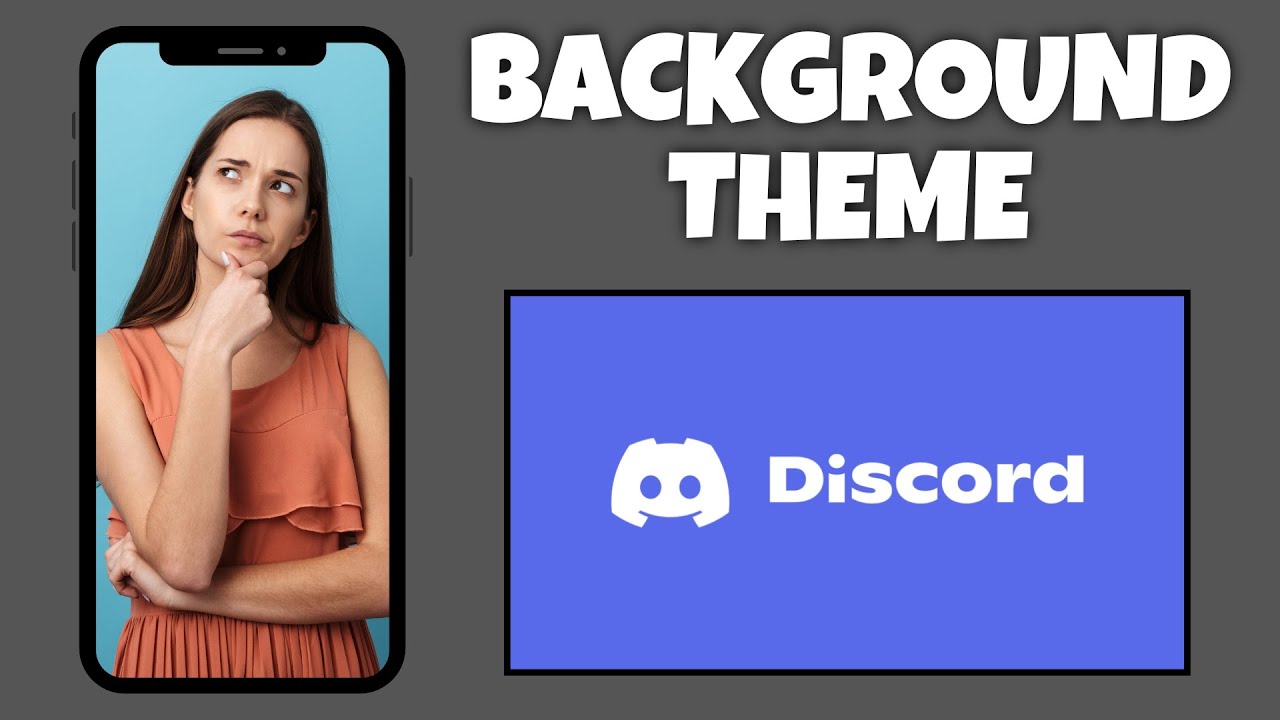 How To Change The Background Theme On Discord | Step By Step Guide - Discord Tutorial