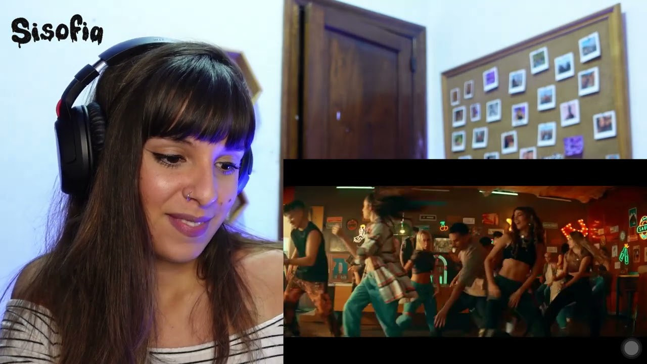 REACCION MIÉNTEME TINI - MARIA BECERRA 💖