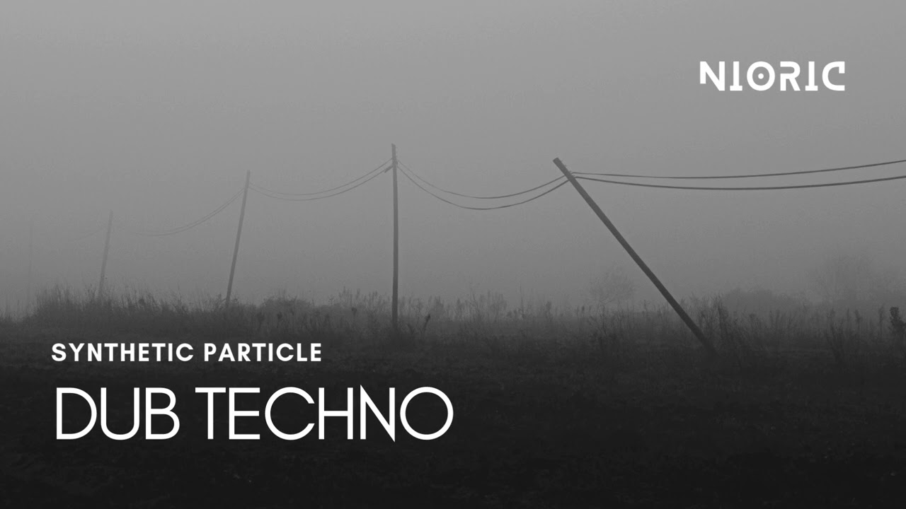 Synthetic Particle - Dub Techno | Immersive Deep Soundscapes | NIORIC