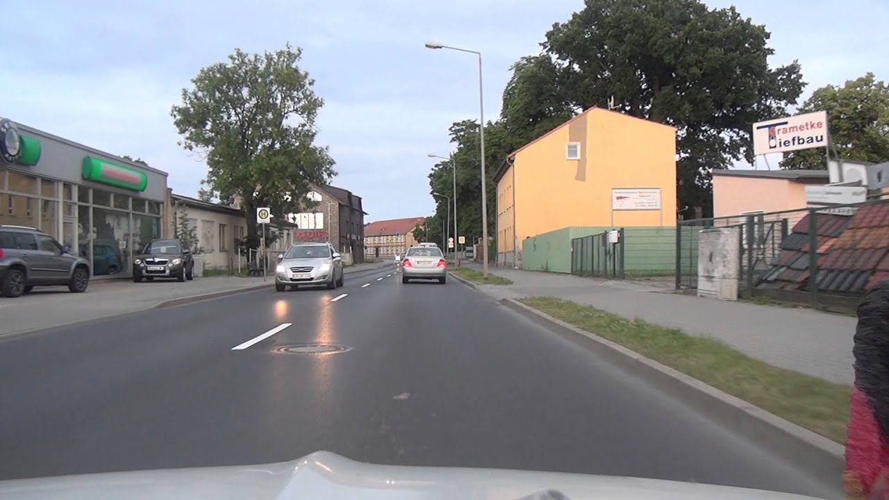 Prenzlau 11.7.2013