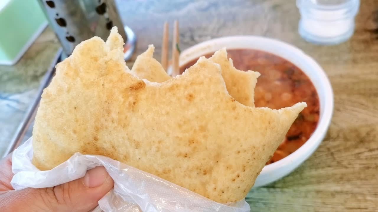 回族美食油香你吃过吗&hellip;&hellip;