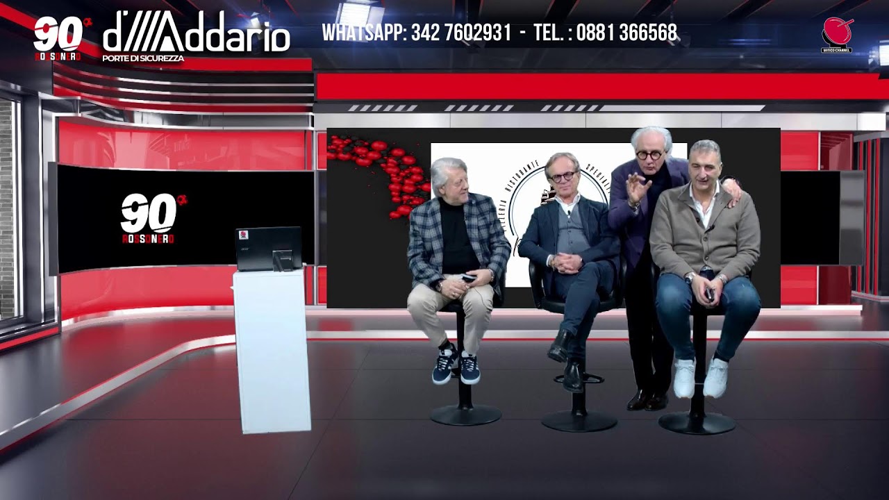 Mitico channel