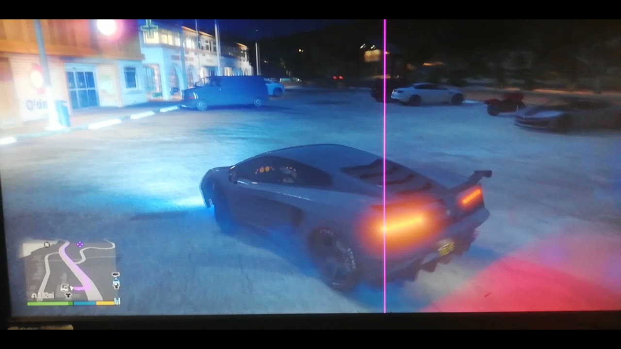 Autó tuningolás Gta 5 (Pegassi Vacca)