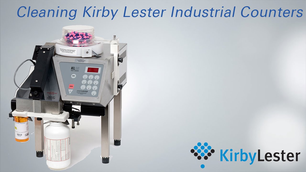 Kirby Lester   KL50icf Operation Cleaning Video