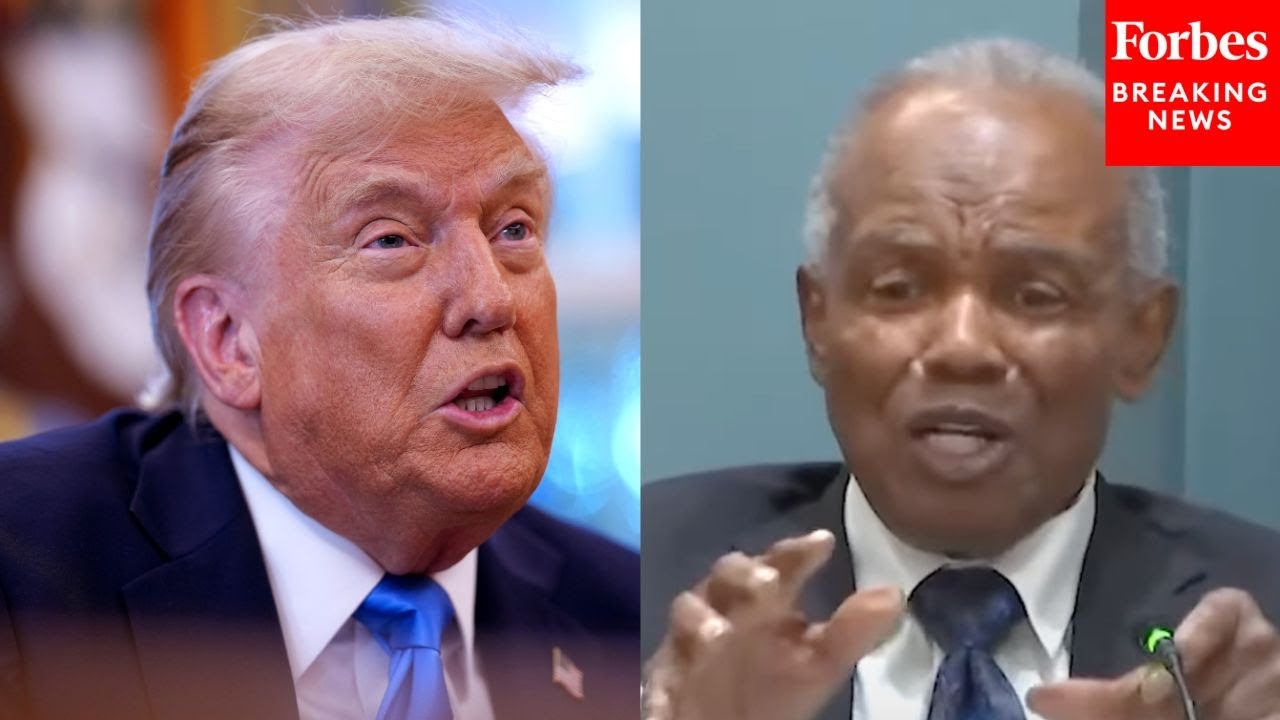 'They're Getting A Raw Deal': David Scott Decries Impacts On Farmers Of Trump Admin's 'Mass Firings'