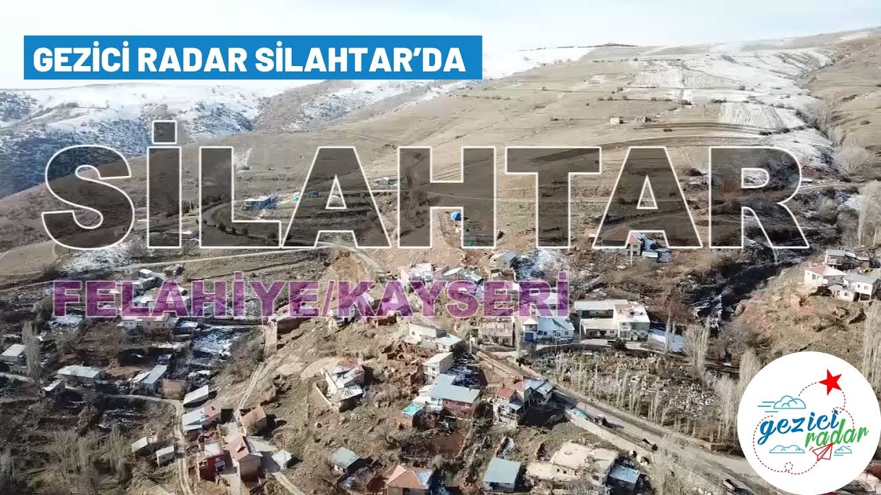Gezici Radar Silahtar’da
