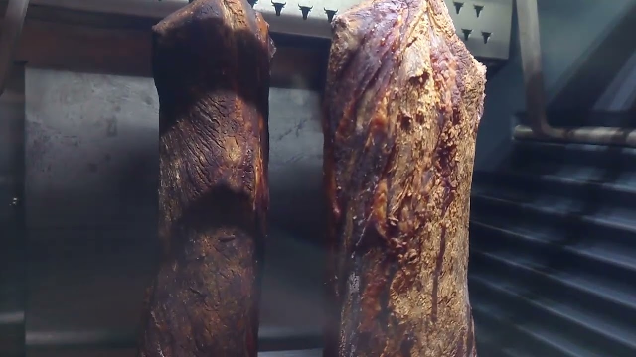 Reifeschrank 🥩 DX500 Dry Ager 🥩 Fein geräucherter oder luftgetrockneter Schinken selbst gemacht 😋