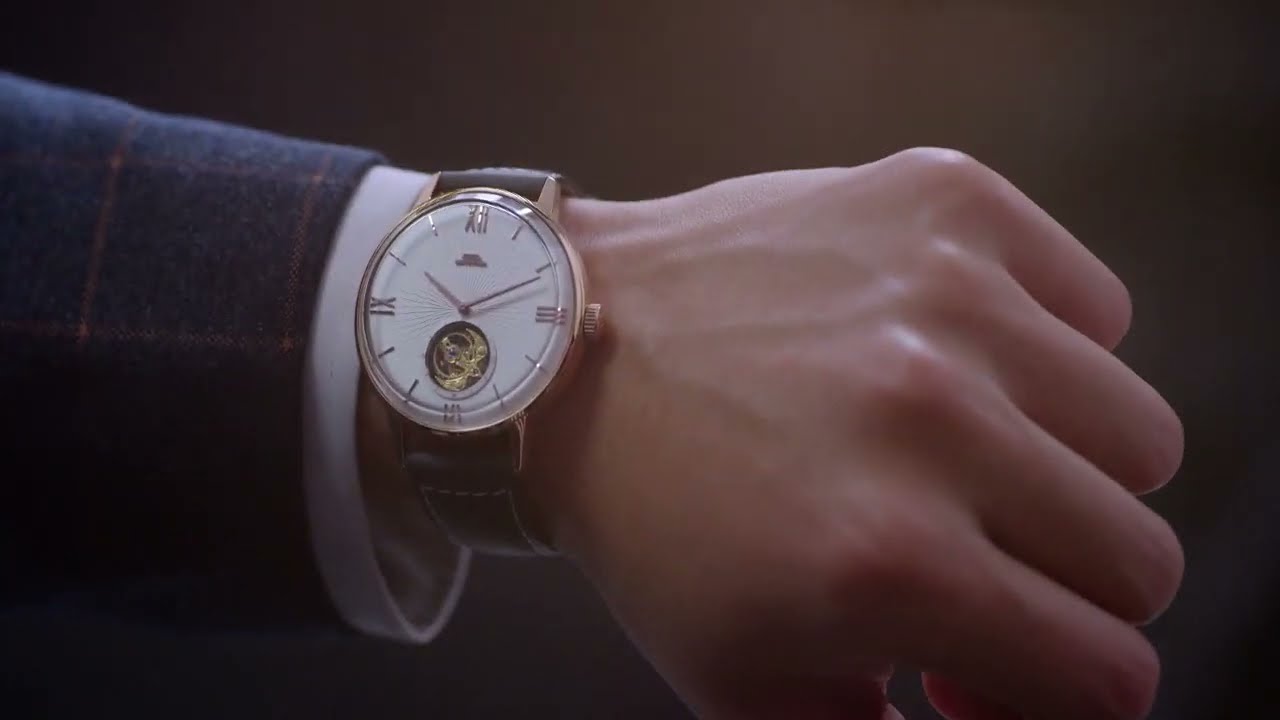 Beijing Watch Bladelegant Collection