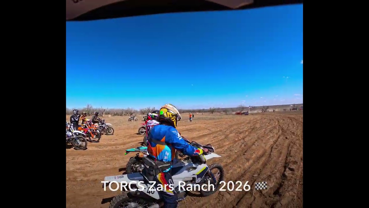 TORCS Zars Ranch Race Round 2