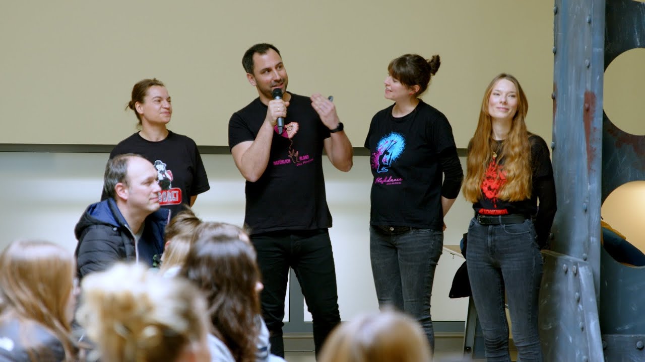 Neues Musical am Herder-Gymnasium