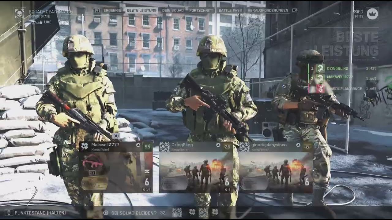 Battlefield 6 - 🌨️ Winter Update Map 🌨️