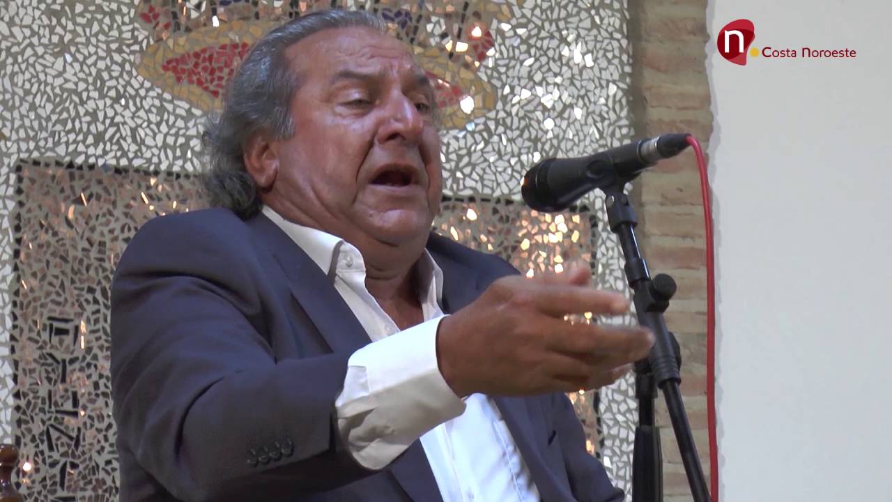 Flamenco Peña Flamenca La Trilla: Actuación de Mateo Soleá