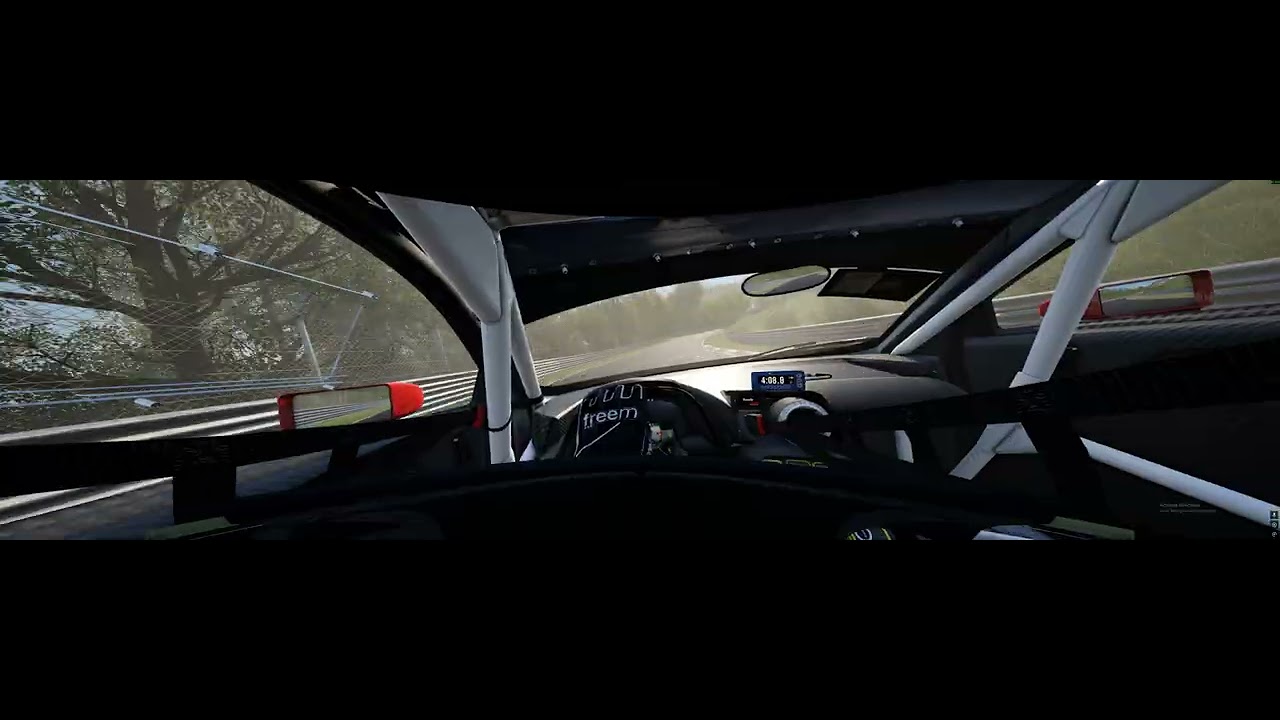 Assetto Corsa Competizione 24H Nürburgring Audi R8 LMS EVO