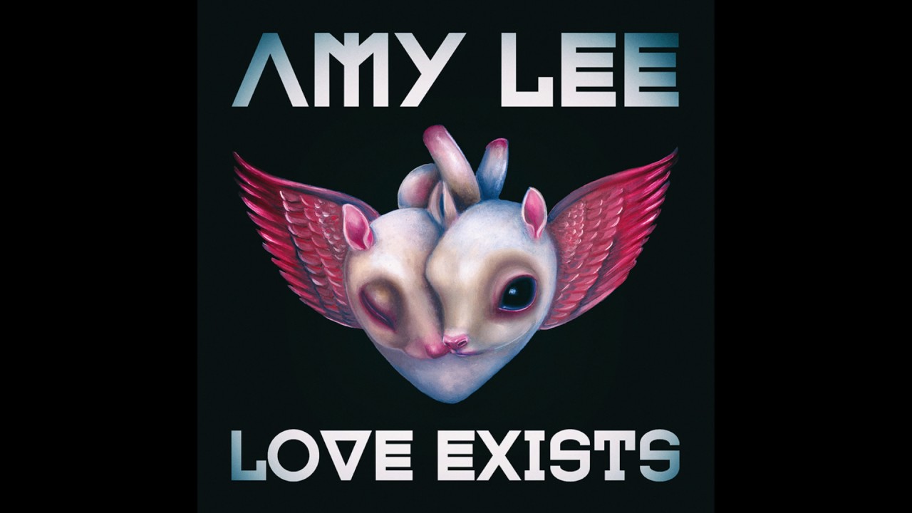 AMY LEE - Love Exists