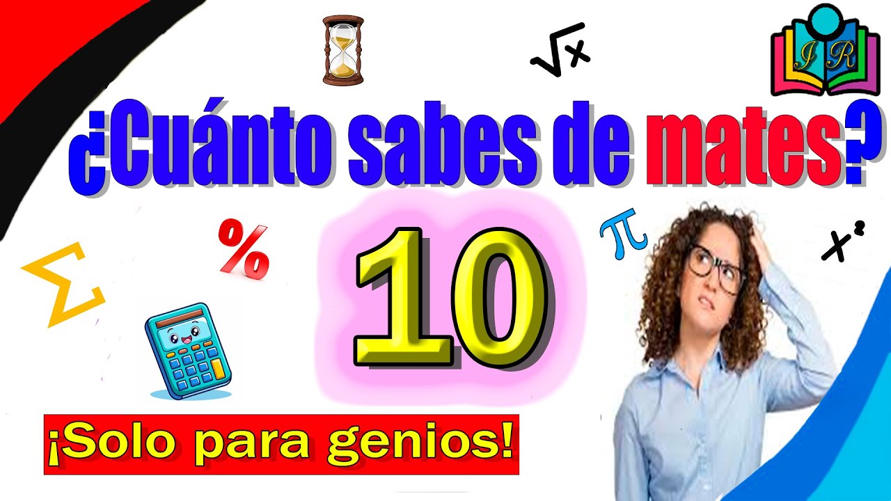 Activa tu Genio Interior: 10 Retos para tu Cerebro🧠