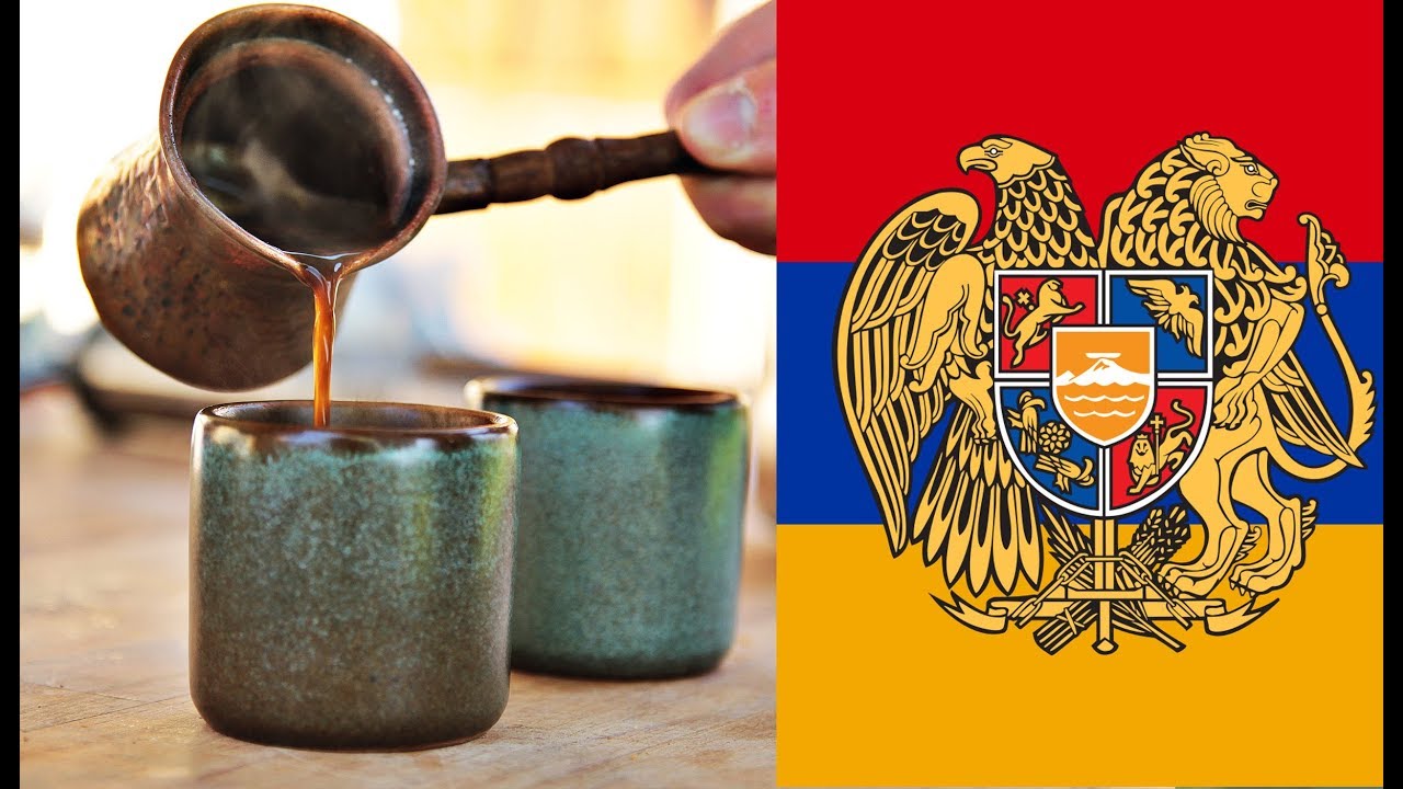 Cómo hacer CAFÉ ARMENIO ☕ -café turco, café griego...- | Olaya y Pelayo