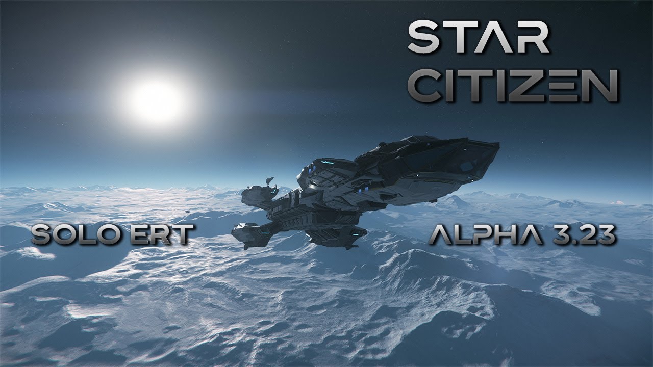 SOLO ERT 3.23 TAURUS STAR CITIZEN