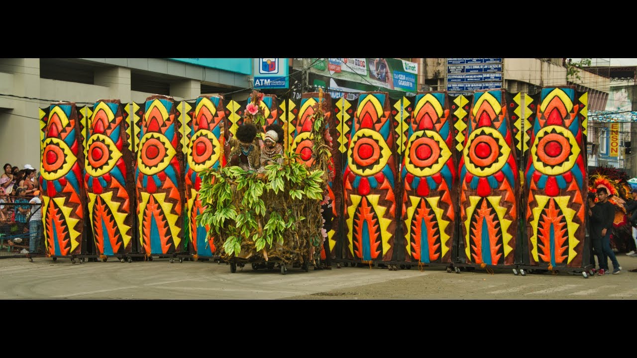 Iloilo Dinagyang 2019 - Tribu Ilonganon [Champion]