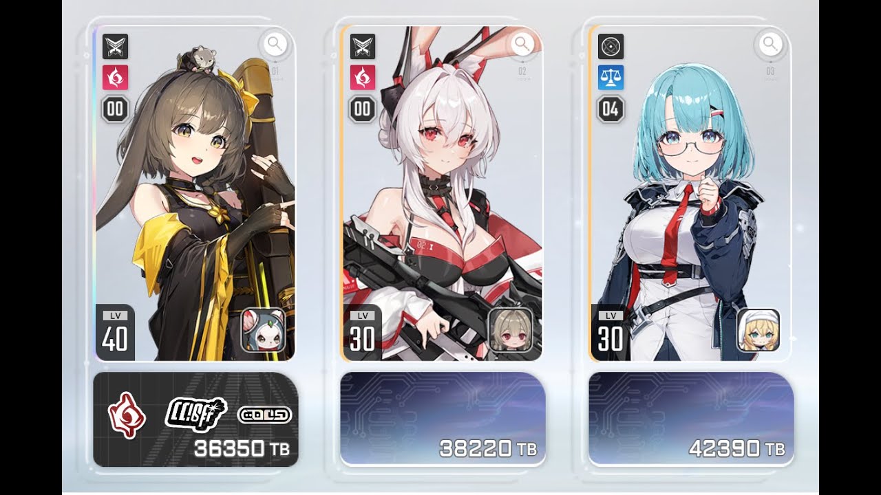 [CHAOS ZERO NIGHTMARE] WEEKEND CHAOS