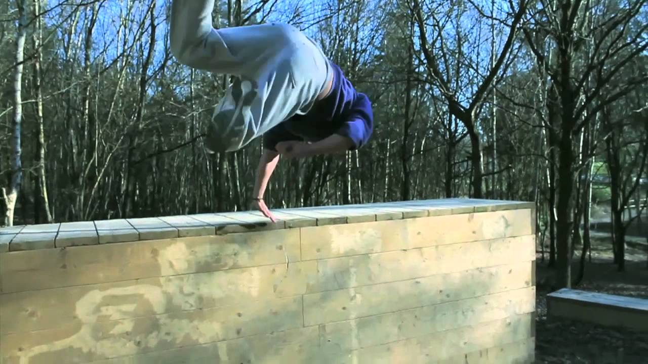 OMG Parkour Park