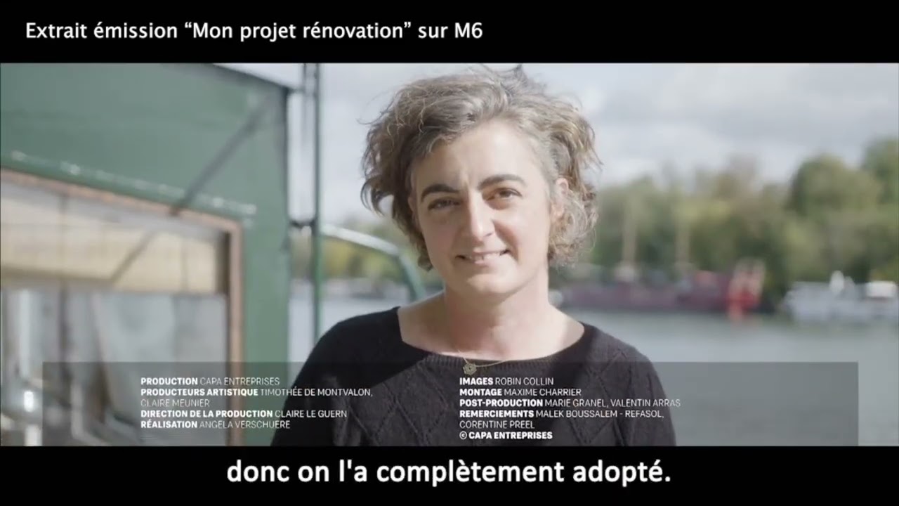 HotRiver - L'origine de l'innovation