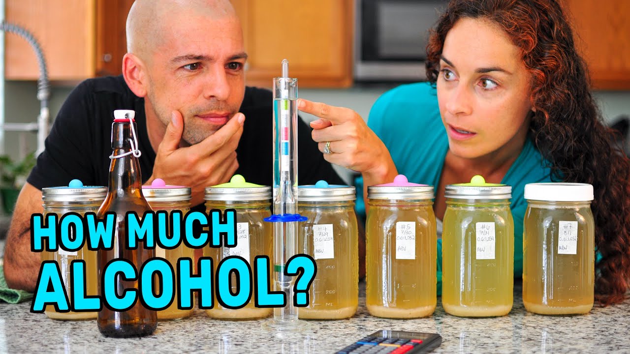 Does Ginger Beer Have Alcohol? Homemade Ginger Ale Alcohol Content
