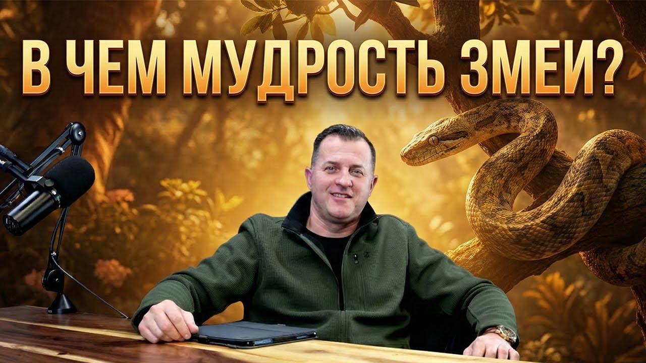 🐍 В чем мудрость змеи? | Александр | Формула жизни #ФормулаЖизни