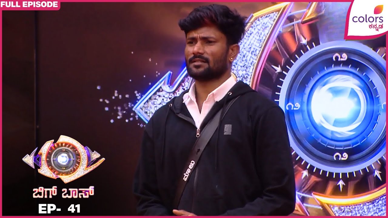Bigg Boss 12 | Ep. 41 | Full Episode | BB Day 40: Captain Mallu Takes Charge | 08 Nov 25