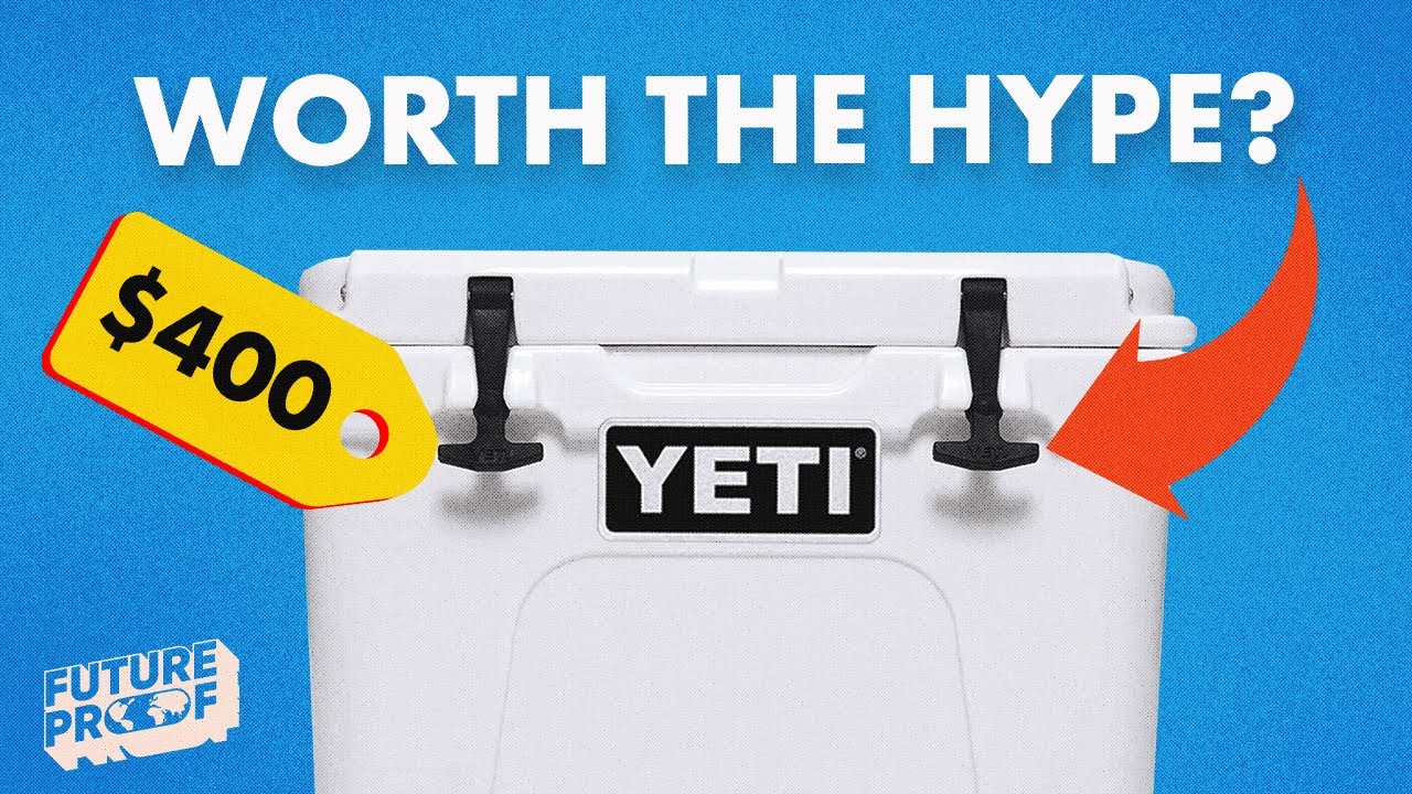 Why Are YETI Coolers SO Popular?