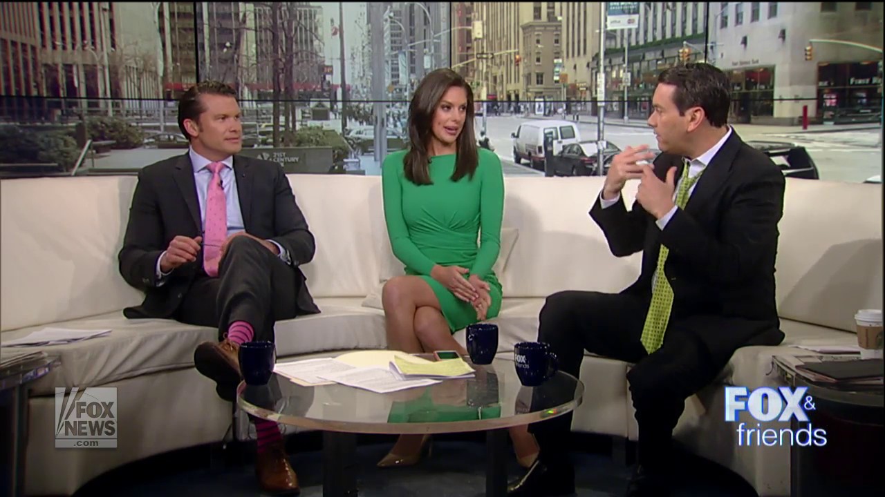 Abby Huntsman 3-26-17