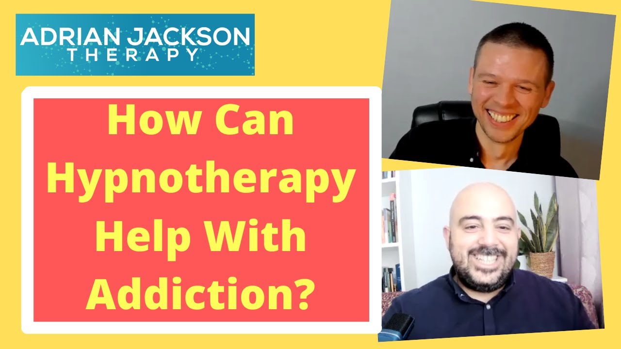 Can Hypnotherapy Help With Addiction? | Hypnotherapy In London | Hypnosis Addictions Interview