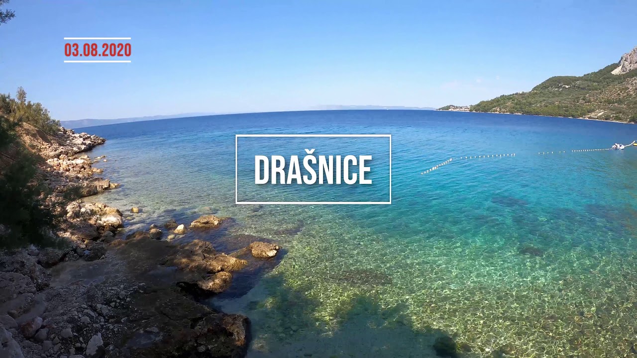 Chorwacja 2020 :: Baška Voda - Split - Makarska - Drašnice - Trogir :: Dalmacja