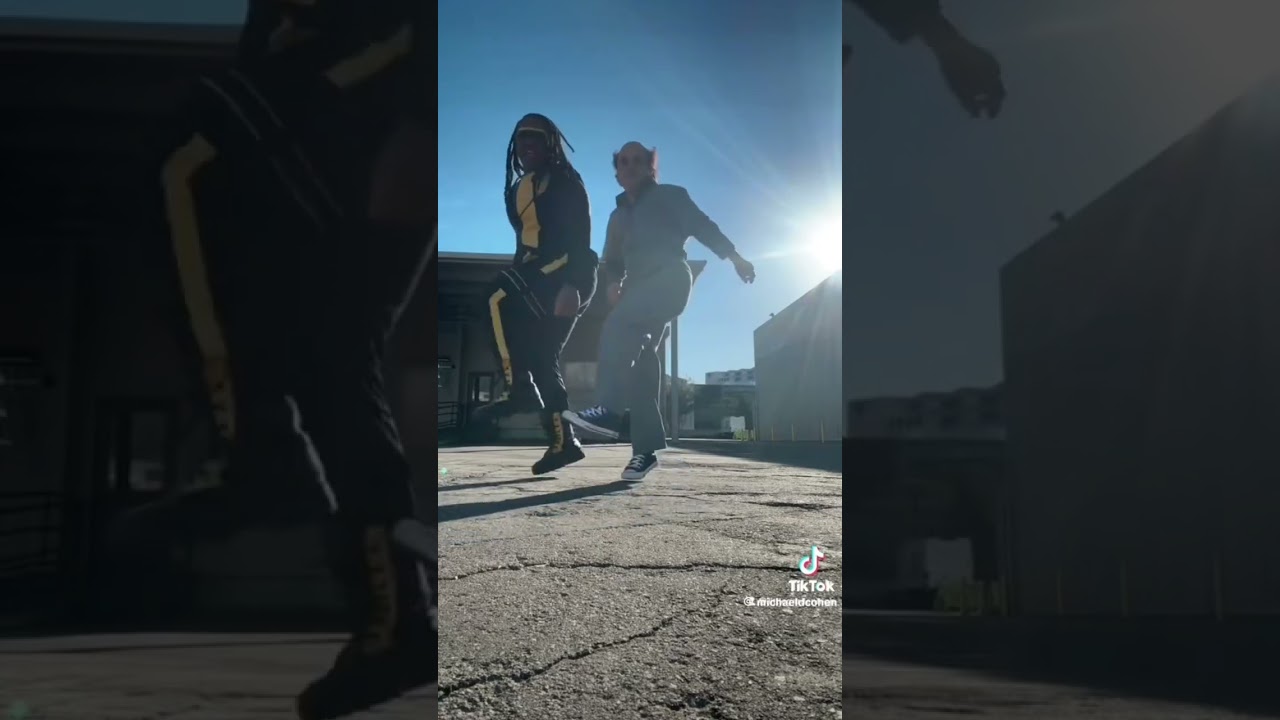capcut didn&rsquo;t want to work with me towards the end 😂|terrence little gardenhigh and michael d. Cohen