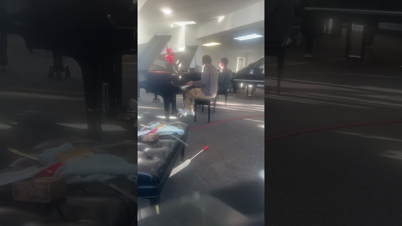 Why schools and universities should not limit themselves to one piano brand!￼
