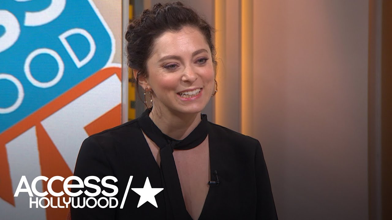 Rachel Bloom Reveals How She Overcame Depression & Sleep Anxiety | Access Hollywood