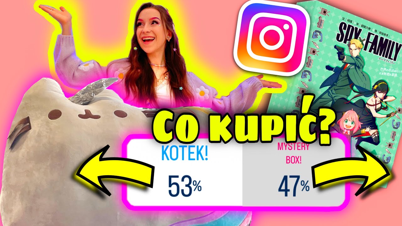 WIDZOWIE STERUJĄ MNĄ PRZEZ 24h!😱🙊⚡️