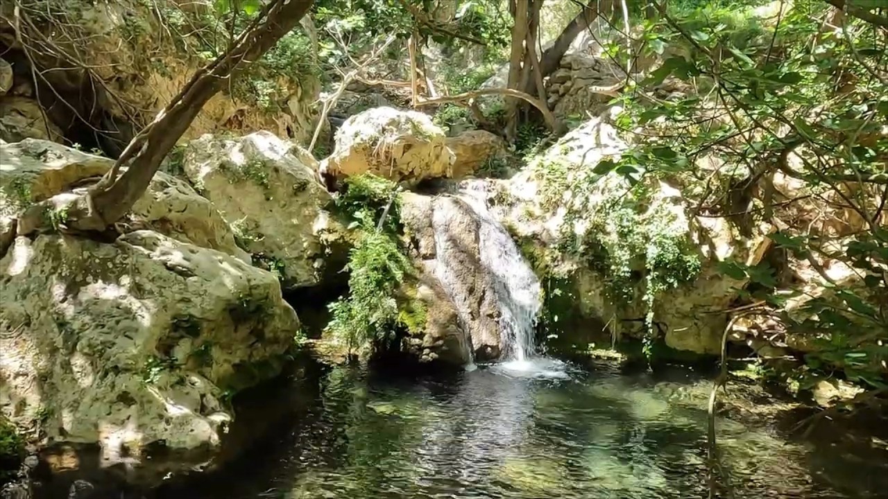 Valma Journeys · Travel · Culture · Nature | Mili Gorge Walking Tour, Crete