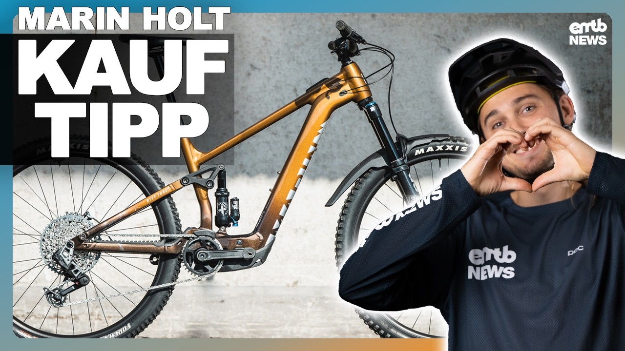 Marin Rift Zone EL im Test: Kauftipp f&uuml;r das vielseitige E-Bike!