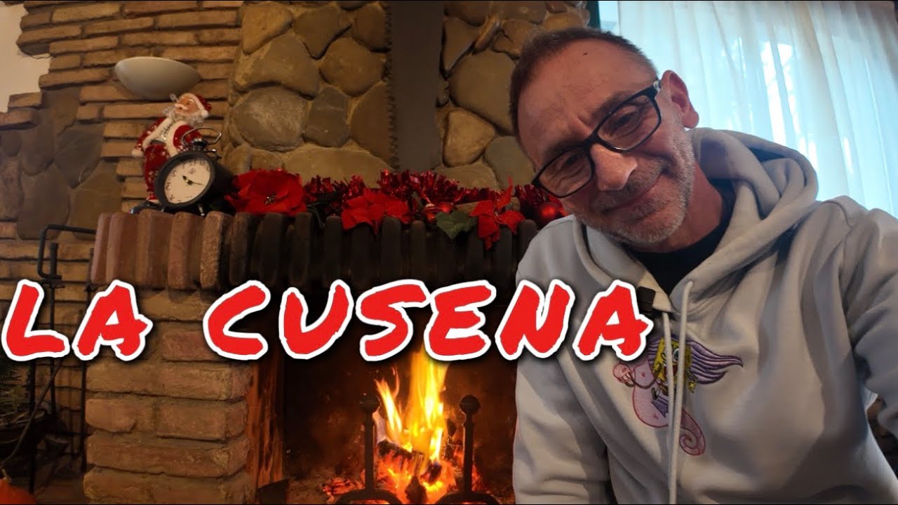 Osteria La Cusena – Camino acceso, Pasta fatta a mano e Filetto al Sangiovese! 🔥 - Cecco PT