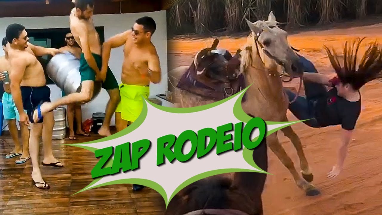 ✅ ZAP RODEIO #15