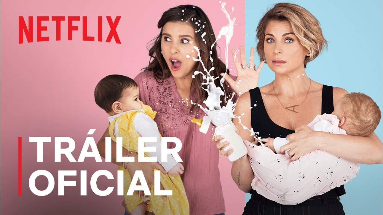 Madre S&oacute;lo Hay Dos | Tr&aacute;iler Oficial | Netflix