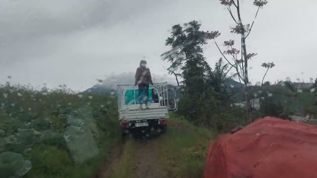SUSAHNYA NANJAK JALAN BEBATUAN BIKIN GREGETAN😆#foryou #fypシ #fypシ゚viral #fypage #viral #fyp 